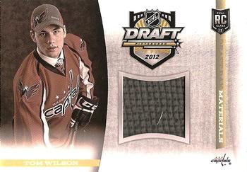 2013 Panini Fan Expo - NHL Draft Day Materials #HK8 Tom Wilson Front