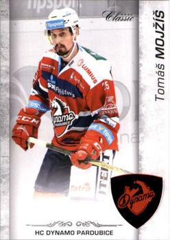 2017-18 OFS Classic - Red #289 Tomas Mojzis Front