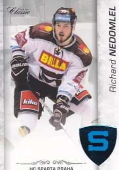 2017-18 OFS Classic - Blue #237 Richard Nedomlel Front