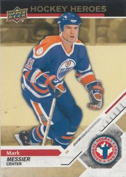 2019 Upper Deck National Hockey Card Day Canada #CAN-13 Mark Messier Front