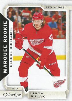 2018-19 Upper Deck - 2018-19 O-Pee-Chee Update #637 Libor Sulak Front