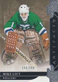 2019-20 Upper Deck Artifacts #149 Mike Liut Front