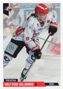 2019-20 Cardset Finland Series 1 #134 Valtteri Viljanen Front