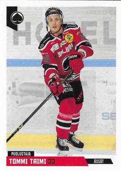 2019-20 Cardset Finland Series 1 #172 Tommi Taimi Front
