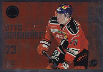 2019-20 Cardset Finland Series 1 - Limited Edition #NNO Otto Kivenmäki Front