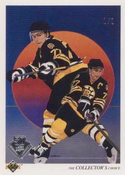 2019-20 Upper Deck - 30th Anniversary Buybacks #320 Ray Bourque Front