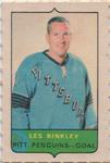 1969-70 O-Pee-Chee - Four-in-One Mini-Cards Singles #NNO Les Binkley Front