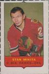 1969-70 O-Pee-Chee - Four-in-One Mini-Cards Singles #NNO Stan Mikita Front