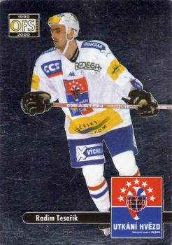 1999-00 Czech OFS - All Star Game Silver #528 Radim Tesarik Front