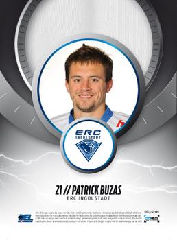 2010-11 Playercards (DEL) - Spark-Plugs #DEL-SP06 Patrick Buzas Back