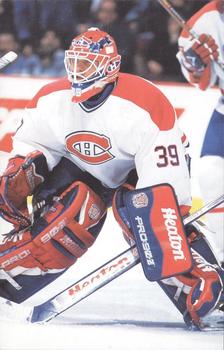 1996-97 Montreal Canadiens Postcards #NNO Pat Jablonski Front