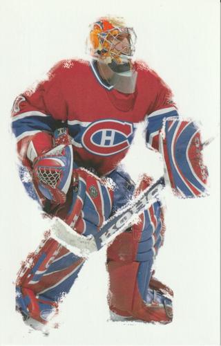 2003-04 Montreal Canadiens #NNO Mathieu Garon Front