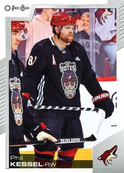 2020-21 O-Pee-Chee - Variant Warm-Up Jersey #213 Phil Kessel Front
