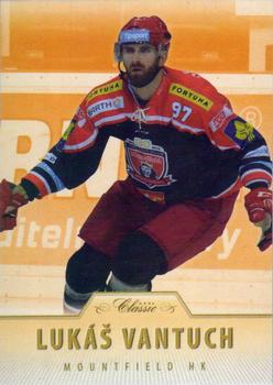 2015-16 OFS Classic Série II - Hobby #267 Lukas Vantuch Front