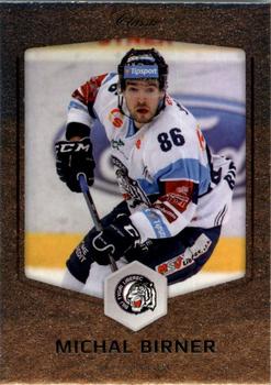 2018-19 OFS Classic Série II - Silver #382 Michal Birner Front