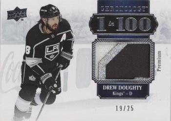 2019-20 Upper Deck Chronology - 1 in 100 #100-DD Drew Doughty Front