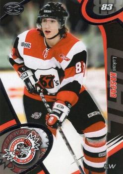 2004-05 Extreme Ottawa 67's (OHL) #1 Lukas Kaspar Front