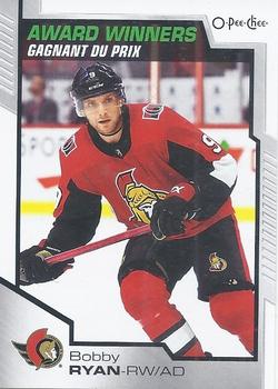 2020-21 Upper Deck - 2020-21 O-Pee-Chee Update #606 Bobby Ryan Front