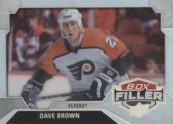 2020-21 Upper Deck - Box Filler #BF-16 Dave Brown Front