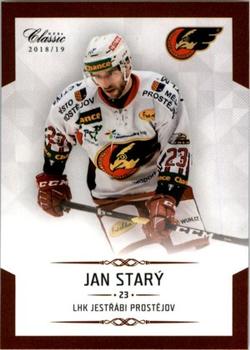 2018-19 OFS Chance Liga #129 Jan Stary Front