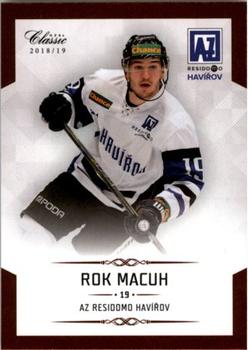 2018-19 OFS Chance Liga #142 Rok Macuh Front