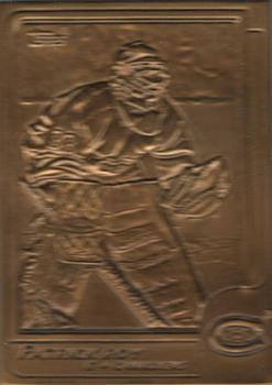 1993-97 Highland Mint Mint-Cards - Bronze #53 Patrick Roy Front