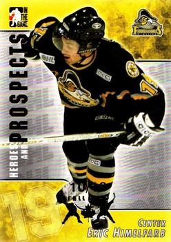 2004-05 In The Game Heroes and Prospects - Fall Expo Silver #75 Eric Himelfarb Front