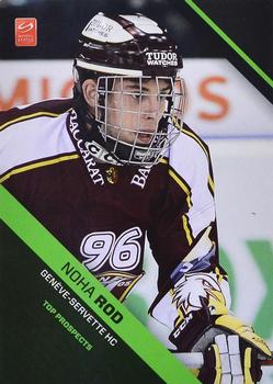 2013-14 PCAS Swiss National League - Top Prospects #TP06 Noha Rod Front