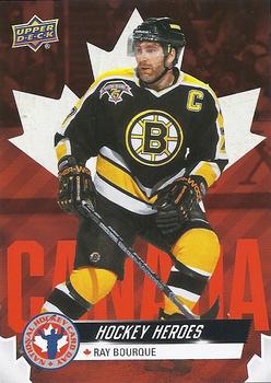 2022 Upper Deck National Hockey Card Day Canada #CAN-11 Ray Bourque Front