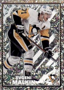 2022-23 Topps NHL Sticker Collection #379 Evgeni Malkin Front