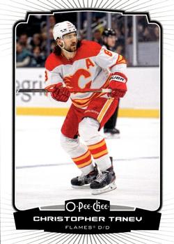 2022-23 O-Pee-Chee #330 Christopher Tanev Front