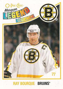 2010-11 O-Pee-Chee #564 Ray Bourque Front