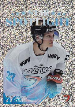 2022-23 Cardset Finland - Star Spotlight #SS 5 Joakim Kemell Front