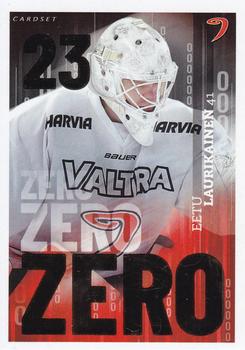 2022-23 Cardset Finland - Zero #ZERO 3 Eetu Laurikainen / Marek Langhamer Front