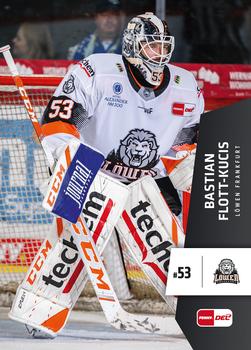 2022-23 Playercards (DEL) #127 Bastian Kucis Front