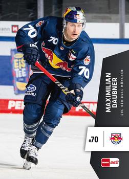 2022-23 Playercards (DEL) #259 Maximilian Daubner Front