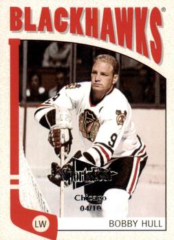 2004-05 In The Game Franchises US West - SportsFest Chicago #159 Bobby Hull Front