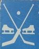 1950 Hockey Stars Strip Cards (R423) #NNO Taffy Abel Back