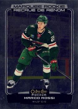 2022-23 O-Pee-Chee Platinum #208 Marco Rossi Front