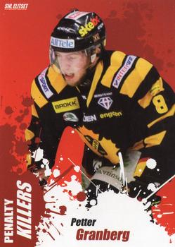 2012-13 SHL Elitset - Penalty Killers #10 Petter Granberg Front