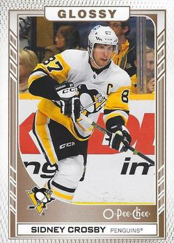 2023-24 Upper Deck - O-Pee-Chee Glossy #R-7 Sidney Crosby Front