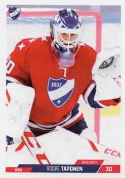 2023-24 Cardset Finland #001 Roope Taponen Front