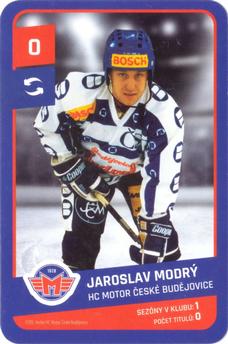 2023 Extraliga All-Stars 1993-2023 #NNO Jaroslav Modry Front