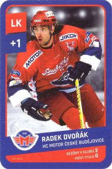 2023 Extraliga All-Stars 1993-2023 #NNO Radek Dvorak Front