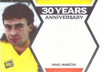 2023-24 Stadion Znovu v Akci #30YA-12 Pavel Marecek Front