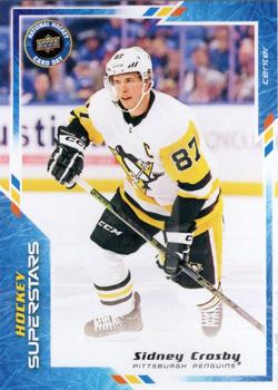 2024 Upper Deck National Hockey Card Day #NHCD-15 Sidney Crosby Front