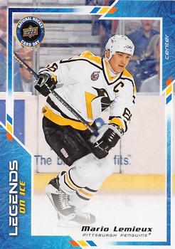 2024 Upper Deck National Hockey Card Day #NHCD-21 Mario Lemieux Front