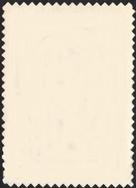 1961-62 Topps - Stamps #NNO Charlie Burns  Back