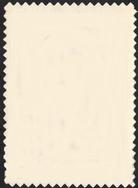 1961-62 Topps - Stamps #NNO Andre Pronovost  Back