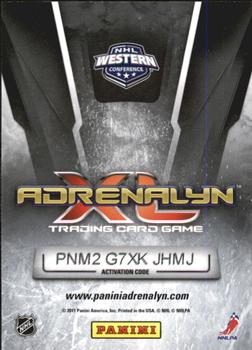 2010-11 Panini Adrenalyn XL #298 Dan Boyle Back